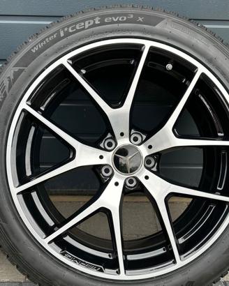 Gomme invernali e cerchi Mercedes GLC X253 C253