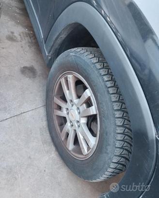 Ricambi Chevrolet Orlando 2011 Z20D1