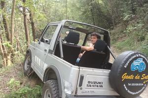 SUZUKI SJ410 SANTANA