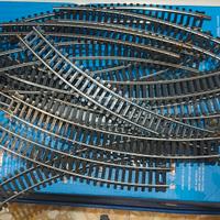 Rotaie Lima Curve,integre da collezione!