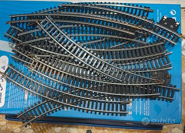 Rotaie Lima Curve,integre da collezione!