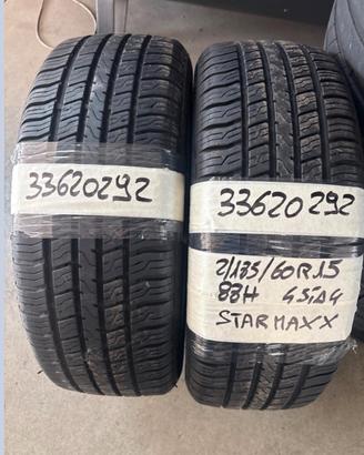 2) 1856015 88H Gomme USATE 4 STAGIONI 33620292