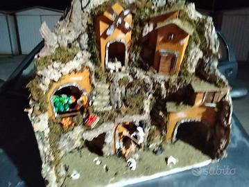 presepe completo 