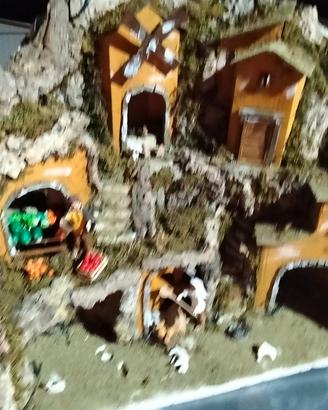 presepe completo 