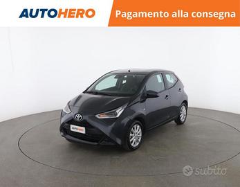 TOYOTA Aygo Connect 1.0 VVT-i 72 CV 5 porte x-pl