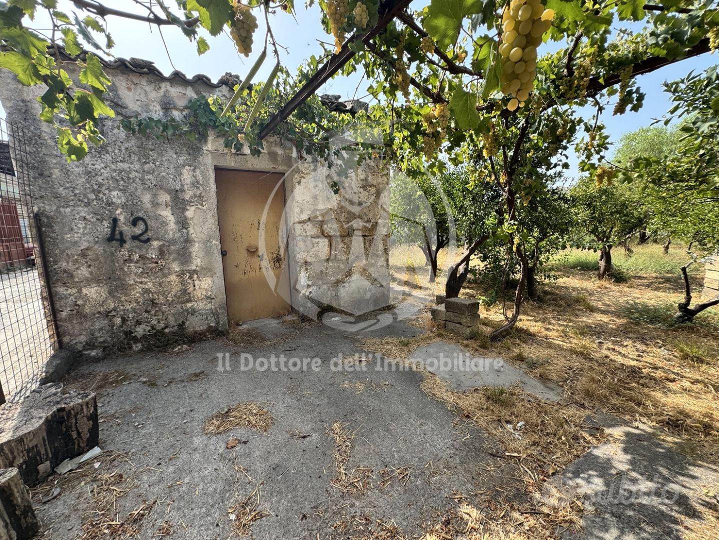 Terreno con rustico Zona Grande Migliore - Vista 3