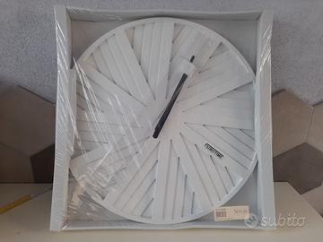 Orologio da parete SIROTIME bianco moderno