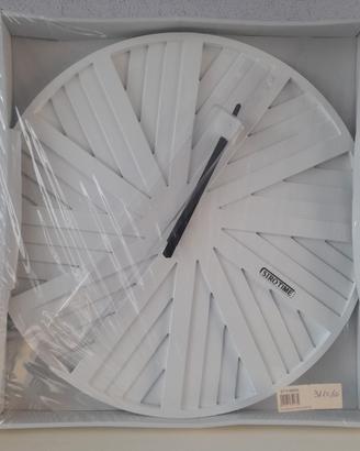 Orologio da parete SIROTIME bianco moderno