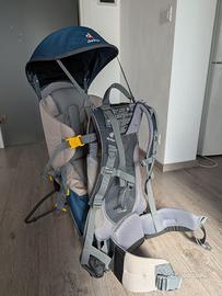 Zaino porta bimbi Deuter