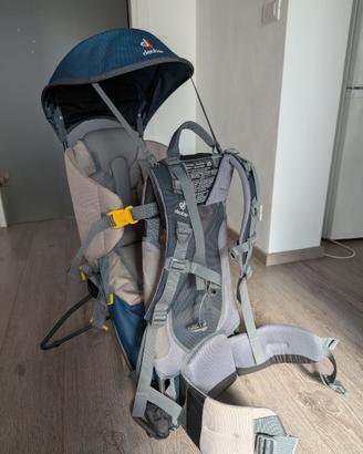 Zaino porta bimbi Deuter