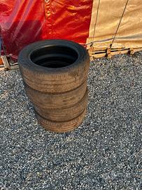 gomme 4 stagioni 185/55 R15 al 80%