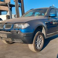 pezzi ricambio bmw x3 2005 204d4