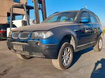 pezzi ricambio bmw x3 2005 204d4