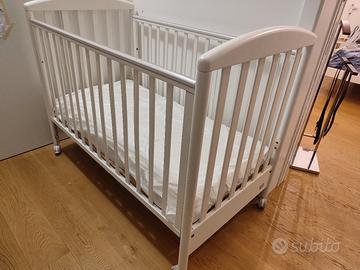 lettino PALI neonato bambino