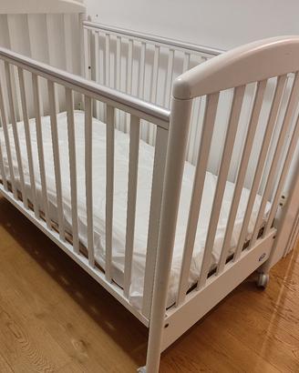 lettino PALI neonato bambino