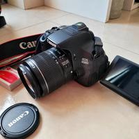 Canon reflex 650d