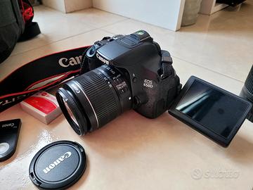 Canon reflex 650d