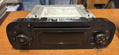 AUTORADIO FIAT PANDA 312