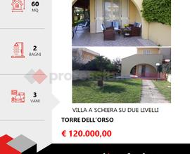 Villa a schiera Melendugno [Cod. rif 3222995VRG]