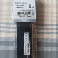 ddr4 3200 8gb lexar