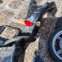plastiche scarabeo rotax 125/150