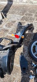 plastiche scarabeo rotax 125/150