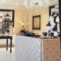 Bancone da negozio/arredamento casa