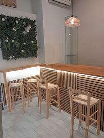 Attivita' di gastronomia sito in via fiocc