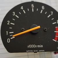 Yamaha xv500 83 contagiri