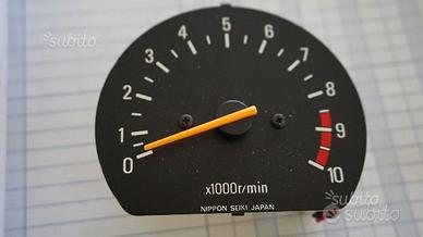 Yamaha xv500 83 contagiri