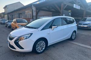 Opel Zafira Tourer 1.4 Turbo 120CV Cosmo