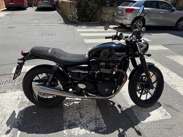 Triumph Street Twin - 2019