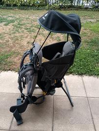 zaino porta bambini Deuter
