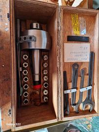 mandrino ISO 50 Henninger 
