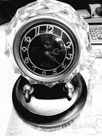 orologi da tavolo in critallo russi anni 60