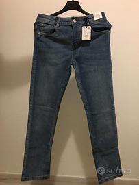 Jeans "BluKids", Boy 13/14 anni, 164cm, (nuovi)