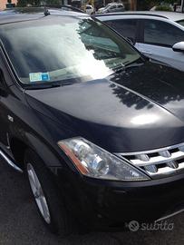 nissan murano per ricambi