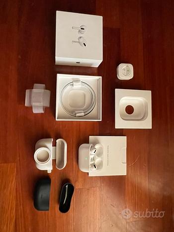 Airpods pro Apple + 2 cover