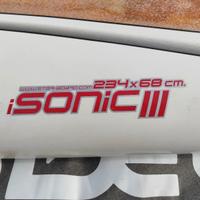 Windsurf Startboard Isonic 111 Wood 2009