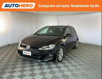 VOLKSWAGEN Golf UC87460