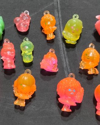 Ciondoli vintage Scubidù Hasbro/GIG anni '80