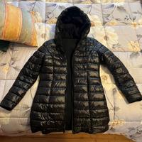 Piumino / Parka donna reversibile