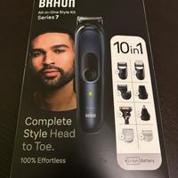 Braun all in one style kit serie 7