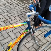 Bici da corsa vintage F.Moser