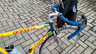 Bici da corsa vintage F.Moser