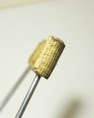 Torce da Fuoco per Giocoleria Artigianali (Coppia)