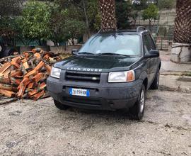 Land rover freelander anno 98