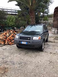 Land rover freelander anno 98