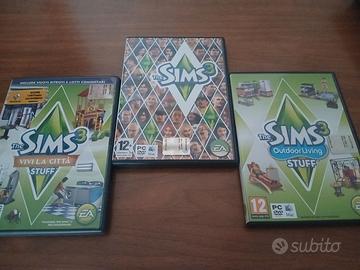 The Sims3 -Kit Premium Completo – Base + Outdoor L