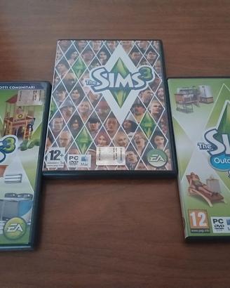 The Sims3 -Kit Premium Completo – Base + Outdoor L